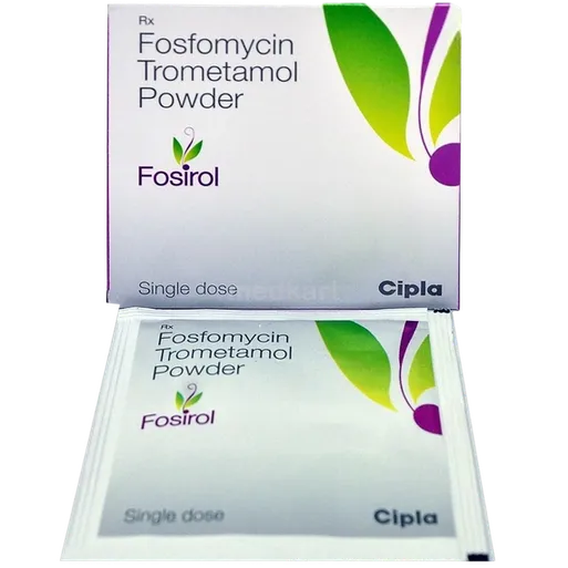 fosirol sachet 8 gm